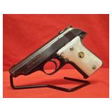 Echasa Eibar FAST .32cal(7.65) Pistol SN#48126