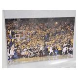 Kyrie Irving Autographed Photo w/COA