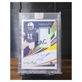 Micah Parsons Immaculate Patch/Auto Card /25