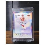 Jayden Daniels RC Origins StartUps Card