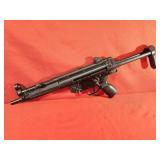 *Fleming Firearms H&K MP5 Machine Gun 9mm SN#9041