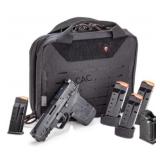 NIB S&W Equalizer TS 9mm Pistol Kit