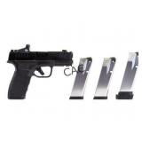 NIB Springfield Hellcat Pro Comp Gear Up w/Optic 9