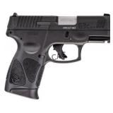 NIB Taurus G3C 9mm Pistol SN#AGM615831