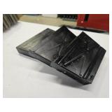 Lot of 3 Magazines 7.62mm