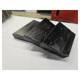 Lot of 3 Magazines 7.62mm