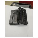 Lot of 2 HK G3 Magazines