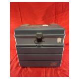 Plano Carrying Case w/Contents