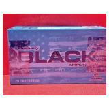 20rds Hornady Black 6mm ARC 105gr BTHP