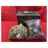 Ammo Case of Assorted 38 Super Brass