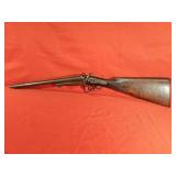 W. Richards 12ga Coach Gun
