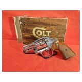 Colt Detective Special .38spl Revolver SN#S27475