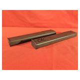 Lot of 2 Sten 7.62NATO 40rd Magazines