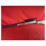 CVA MaG Hunter 50cal Black Powder Rifle