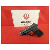 Ruger LC380 Pistol 380ACP SN#323-84316