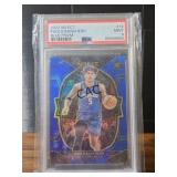 Paulo Banchero RC Blue Prizm PSA 9