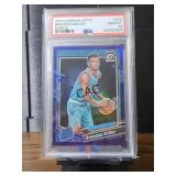 Brandon Miller Rated Rookie Purple PSA 10