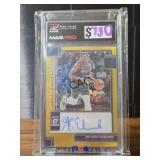 Anthony Edwards Signature Series Gold Autograph