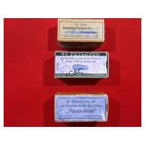 150rds German .30 Luger Ammo