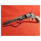 1851 Colt Navy .36cal Black Powder Pistol