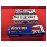 Lot of 3 Boxes of Assorted Baseball Cards