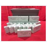 380rds Sellier & Bellot 223Rem/5.56mm 55gr in