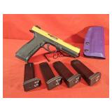 Arsenal Strike One Speed IT-15 Pistol 9mm