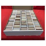 5000ct Assorted Baseball Cards (Unsearched)