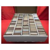 5000ct Assorted Baseball Cards (Unsearched)