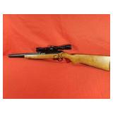 *Ruger 10/22 Rifle w/McWilliams R10 Silencer 22cal