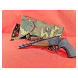 Thompson Contender 44Mag Pistol SN#100188