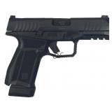 NIB Global Ordnance Arex Delta 9mm Pistol