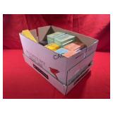 Box Lot of Plastic  Ammo Cases