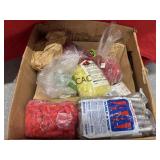 Box Lot of Shotgun Reloading Wads/Shells