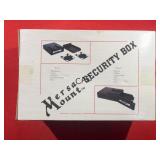 NIB Versa Mount Security Box