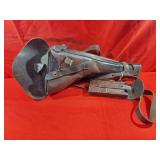 WWI Artillery Luger Shoulder Stock and Leather