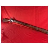 Model 1831 Pattern Potsdam Percussion Musket