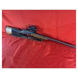 H&R Handi-Rifle 243Win w/TruGlo SN#CBA119807