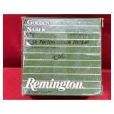 25rds Remington Golden Saber 45ACP+P 185gr BTHP