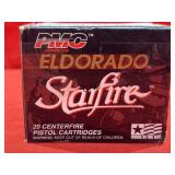 20rds PMC Eldorado 45Auto 230gr Starfire