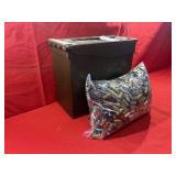 Ammo Case with 45ACP Brass