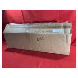 Box Lot of Paper Shooting Targets