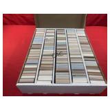 5000ct Assorted Baseball Cards (Unsearched)