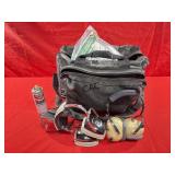 Luggage Systems Shooting Bag with Contents