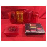 Lot of 6 Lee Die Sets