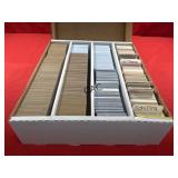 Approx. 3000ct Assorted Baseball Cards