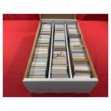 Approx. 3000ct Assorted Baseball Cards