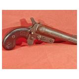FMJ Model DD 45cal Pistol/Derringer SN#C00021045