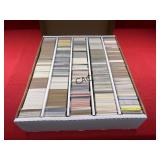 5000ct Assorted Baseball Cards (Unsearched)