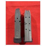 Lot of 2 M&P 45ACP Magazines